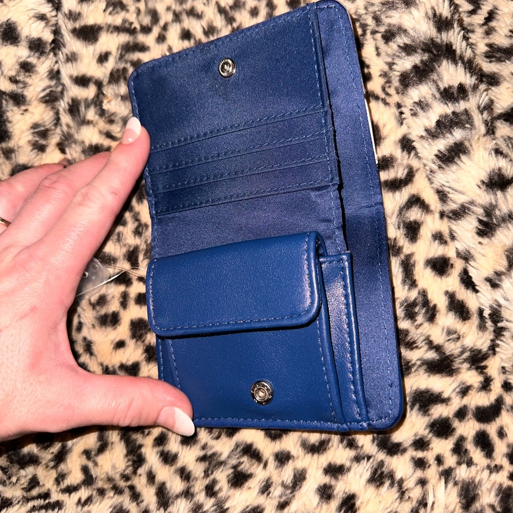 Colorblock wallet - Picture 3 of 6